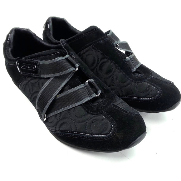 Coach Shoes - Coach Karra Sneakers Size 8.5 A1521